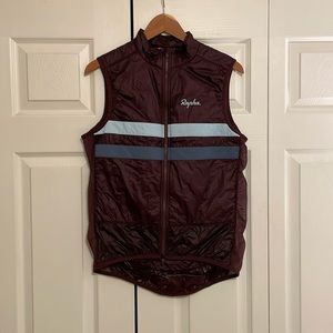 Men’s Rapha insulated brevet gilet